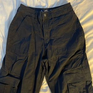 Hollister cargo pants